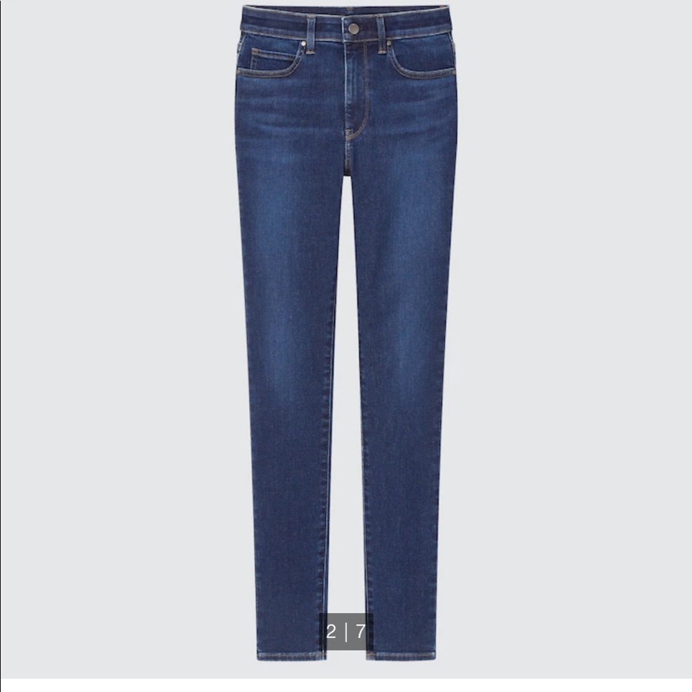Uniqlo Skinny Jeans 👖